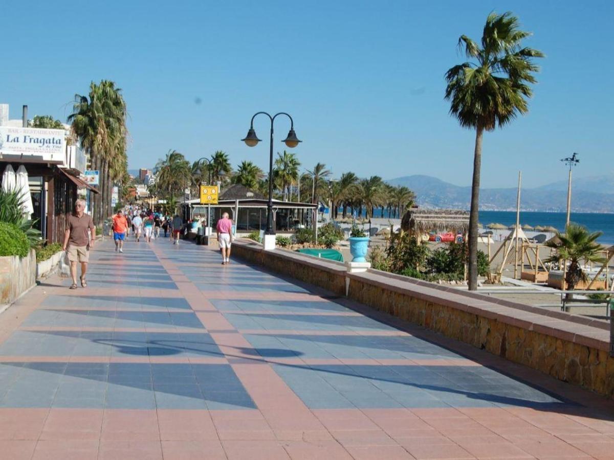 Apartamento De Sue - Parking Incluido! Torremolinos Kültér fotó