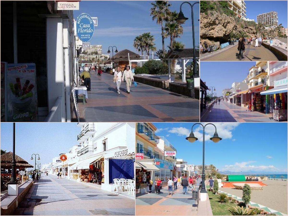Apartamento De Sue - Parking Incluido! Torremolinos Kültér fotó