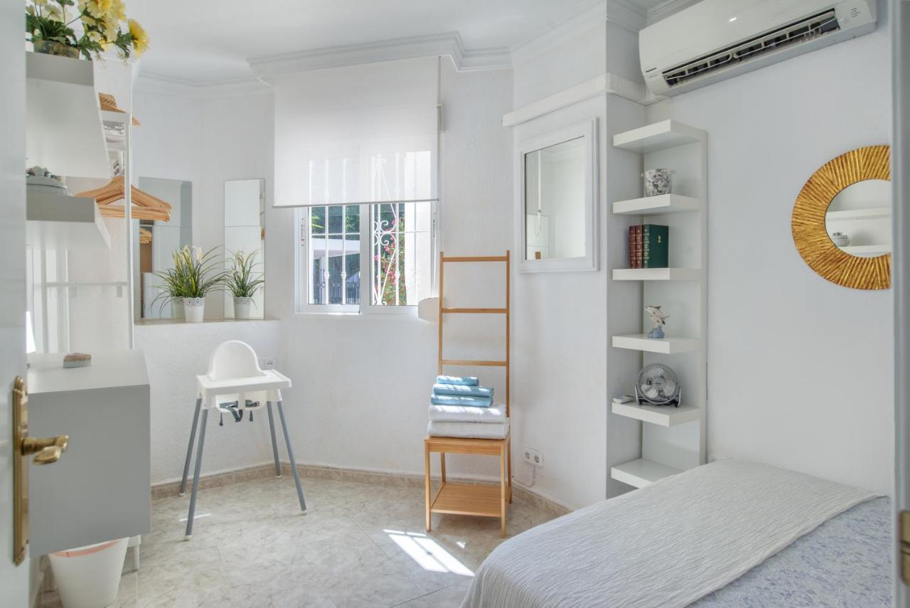 Apartamento De Sue - Parking Incluido! Torremolinos Kültér fotó