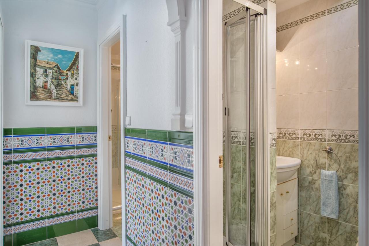 Apartamento De Sue - Parking Incluido! Torremolinos Kültér fotó