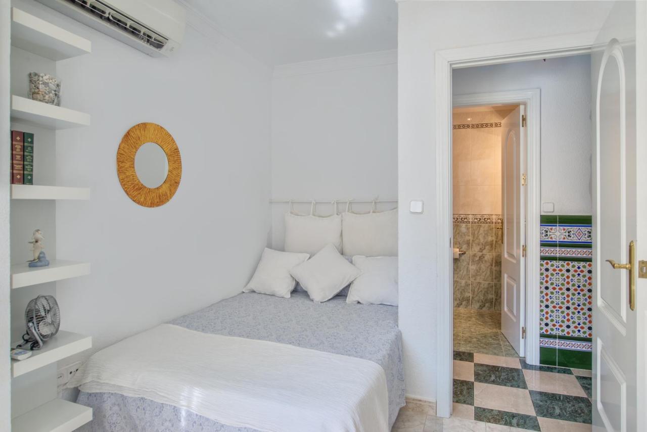 Apartamento De Sue - Parking Incluido! Torremolinos Kültér fotó