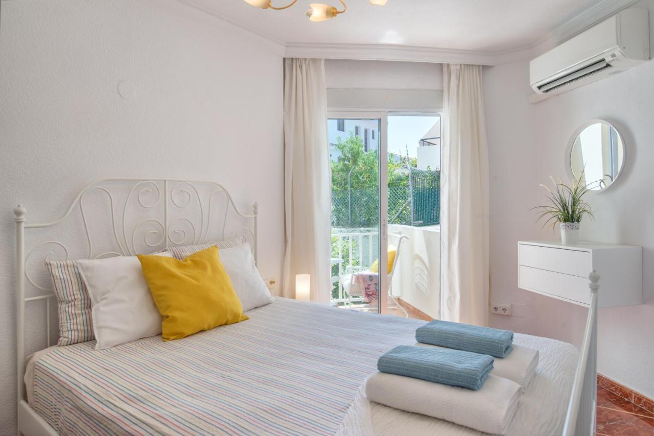 Apartamento De Sue - Parking Incluido! Torremolinos Kültér fotó