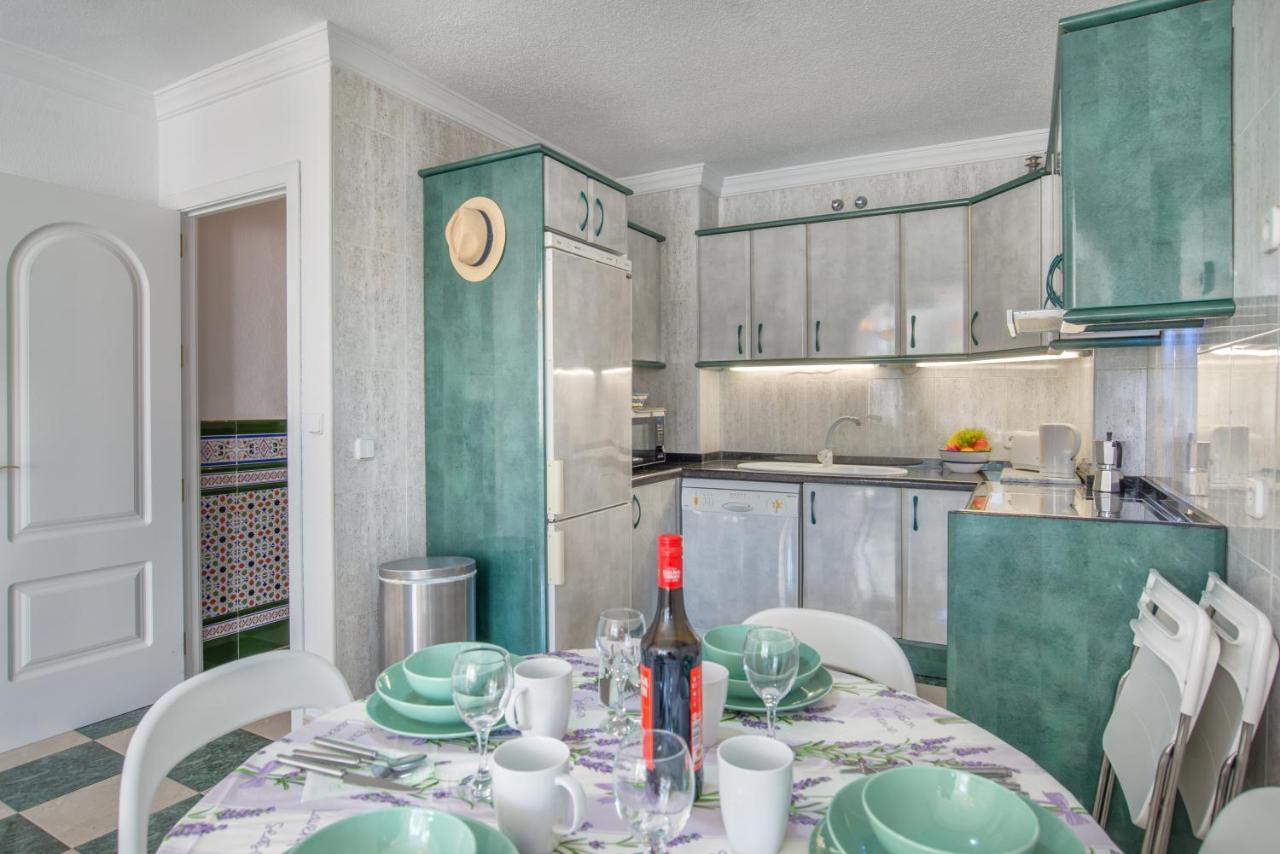 Apartamento De Sue - Parking Incluido! Torremolinos Kültér fotó