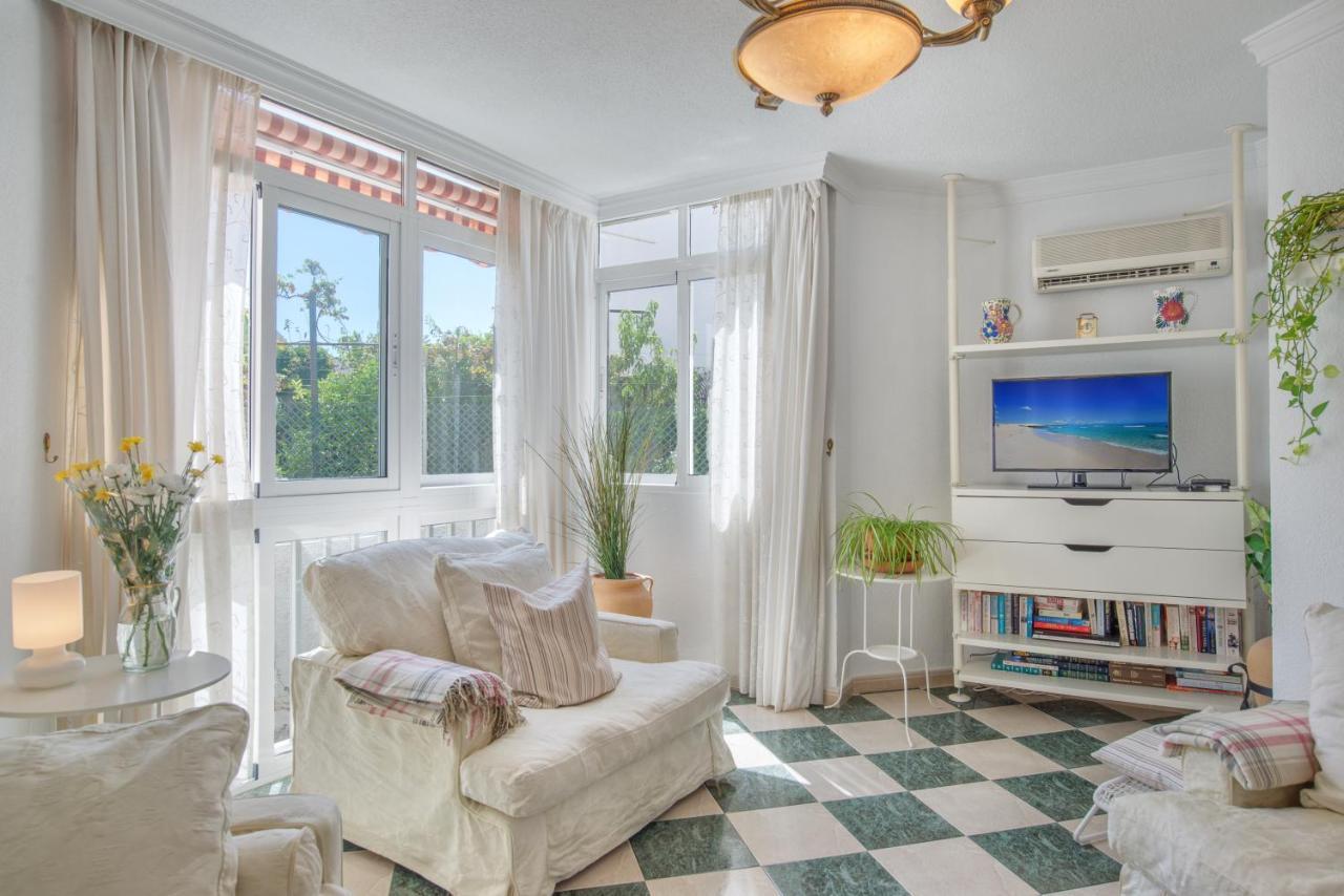 Apartamento De Sue - Parking Incluido! Torremolinos Kültér fotó
