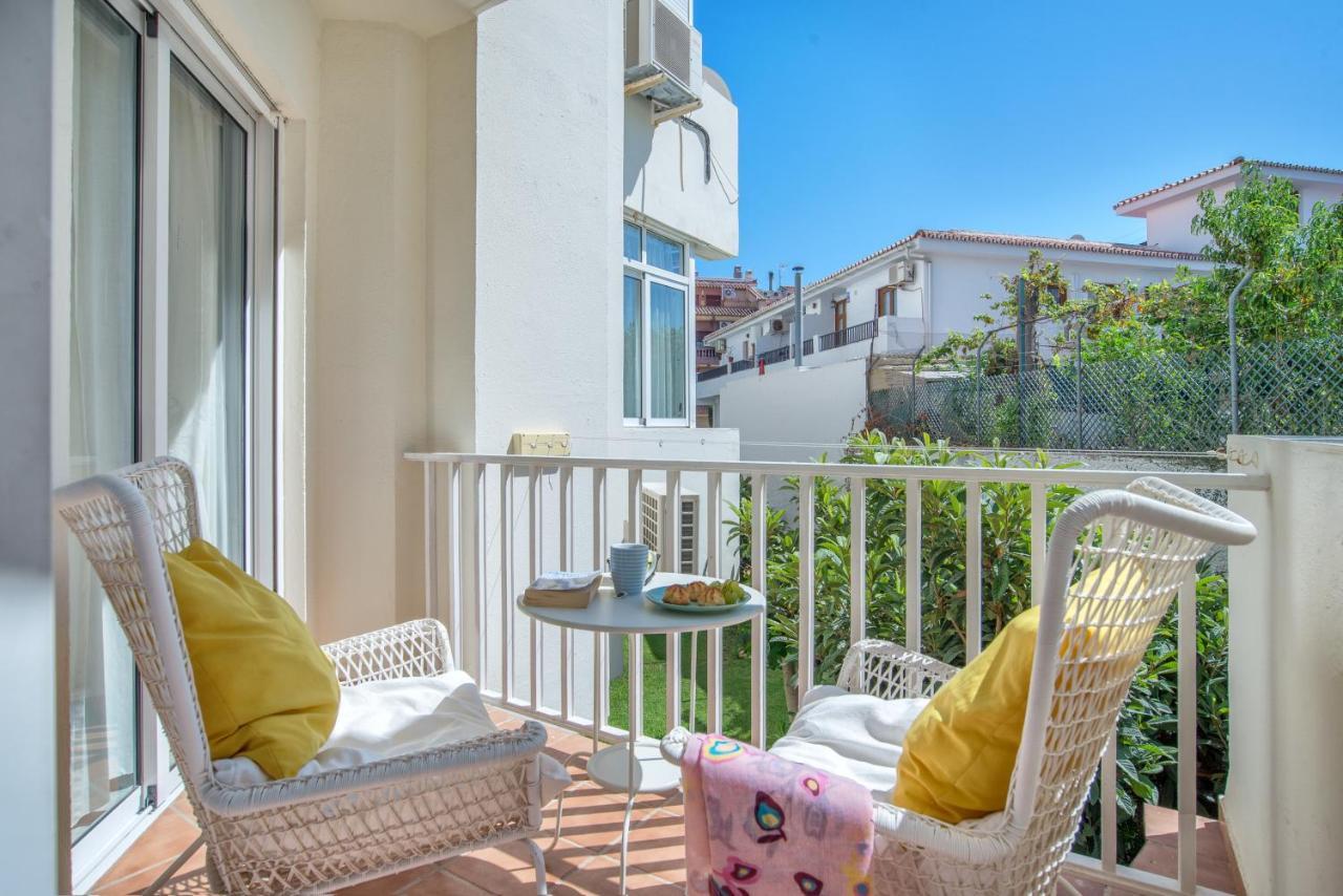 Apartamento De Sue - Parking Incluido! Torremolinos Kültér fotó