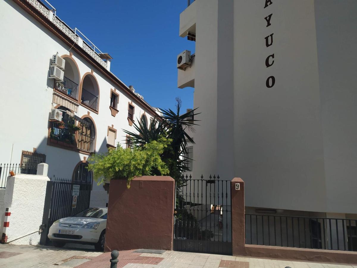 Apartamento De Sue - Parking Incluido! Torremolinos Kültér fotó